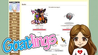 Goatlings Battle Tutorial [upl. by Leiuqese454]