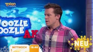 NEUE FOLGEN Woozle Goozle ab dem 1502 täglich um 1840 Uhr bei TOGGO von SUPER RTL [upl. by Jann]