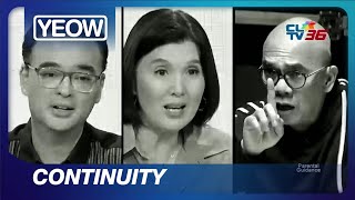 CLTV36  Continuity to ‘Cayetano in Action with Boy Abunda’ 01MAY 2024 [upl. by Arodaeht754]