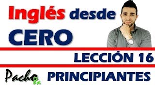 Lección 16  Ejercicio de escucha en presente simple  Listening Exercise  Curso inglés GRATIS [upl. by Arhoz411]