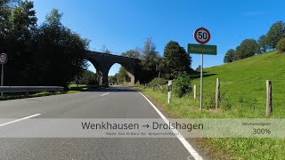 OE Wenkhausen → Drolshagen [upl. by Nabru924]