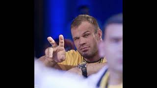 Denis cyplenkov cyplenkov edit armwrestler viralshorts [upl. by Yaron]