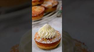 How to make Frangipane Mince Pies christmas mincepies christmasrecipes [upl. by Bernita]