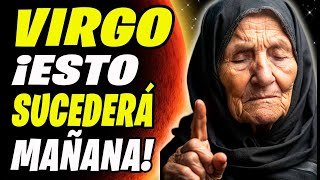 😱 ♍ VIRGO SI TIENES ENTRE 50 Y 70 AÑOS ¡PREPÁRATE LA MINA DE ORO ESTÁ MUY CERCA ¡LO TENDRÁS TODO [upl. by Anaeirb919]