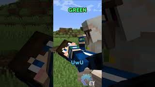 Minecraft But Colors Will Kill You… [upl. by Devon]