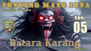 DongSun Batara Karang  Eps05 [upl. by Ayhtak]