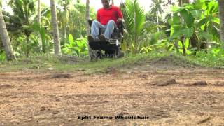 Electric wheel chair India Ostrich Mobility Comparison of Power wheelchairsm2p [upl. by Normi]