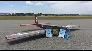 UBC AeroDesign at the 2017 SAE Aero Design East Competition [upl. by Raman]