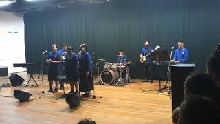 Tangaroa College 2018 [upl. by Jeu]