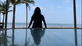 Caravela Beach Resort  South Goa  Best resorts of Goa [upl. by Seebeck]