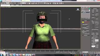 Tutorial3ds max How attach objects skinp3noplastgta sa [upl. by Hashimoto]