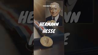 How Hermann Hesse Transformed from a Depressed Young Man to a Global Mentor Illuminating Millions [upl. by Ede]