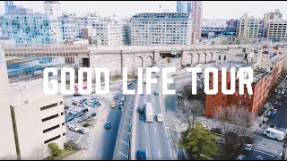 Collie Buddz  Good Life East Coast Tour Official Recap [upl. by Balfore]