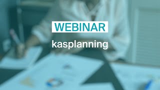 Webinar kasplanning replay 1952020 [upl. by Lazaruk]