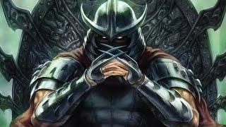 THE STORY OF OROKU SAKI HISTORY OF SHREDDER EXPLAINED  SUPER SHREDDER LORE [upl. by Weisbrodt]