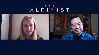 Brette Harrington Interview for The Alpinist [upl. by Robinette718]