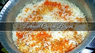 Chicken Biryani Original Lucknowi HindiUrduwith English subtitles [upl. by Shawna]