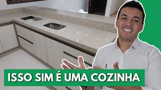 5 MELHORES DICAS PARA TER UMA COZINHA ATUAL LINDA E FUNCIONAL [upl. by Niveek]