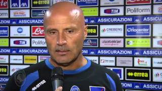 Stefano Colantuono commenta il successo nel quotTrofeo Bortolottiquot [upl. by Traci910]