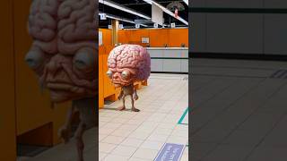 I Found Brain Man In house Google EarthShortsviralvideo [upl. by Garret]