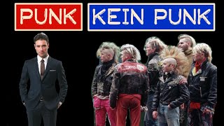 Was ist PUNK [upl. by Doreg]