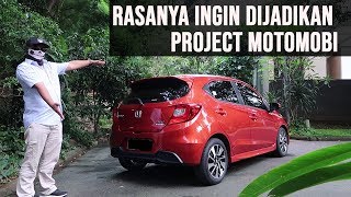 Review Honda Brio RS [upl. by Kieffer536]