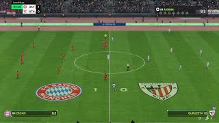 EA SPORTS FC 25 Bayern Münichen ERCAN oyuncu karyeri 1 [upl. by Akiemehs]