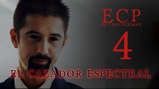 EL CASO PICKMAN 1x04 EL CAZADOR ESPECTRAL ENGSUBS [upl. by Nilerual]