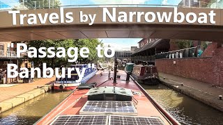 Travels by Narrowboat  quotPassage To Banburyquot  S10E11 [upl. by Selrac]