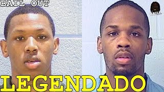 Rondonumbanine FT Cdai  Bail Out LEGENDADO [upl. by Nwahsyt]