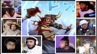 OH No Kiku Arm  One Piece Episode 1005 Reaction [upl. by Lynnell]