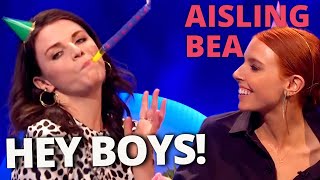 Aisling Bea Feels Nothing Anymore  Aisling Bea On The Last Leg [upl. by Akkire788]