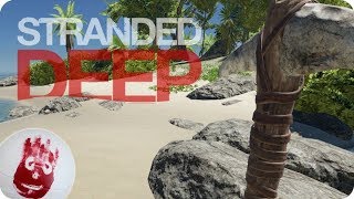 ¡EXPLORADOR MINERO Y NAUFRAGO  Stranded Deep 16 [upl. by Nilo]