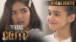 Kadenang Ginto Roxanne nakigulo kina Cassie at Marga sa burol  EP 103 With Eng Subs [upl. by Eniamahs]