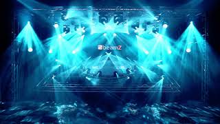 BEAMZ Light Show ProLight  Sound FRANKFURT 2018 [upl. by Hsot]