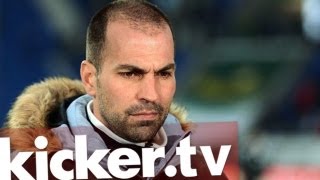 BABBEL ENTLASSEN  quotDEN BOCK NICHT UMGESTOßENquot  kickertv [upl. by Ulland]