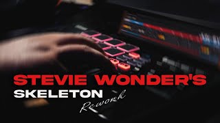 Skeleton  Stevie Wonder Rework [upl. by Ofella]