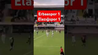 Erbaaspor 11 Elazığspor elazığ elazığspor erbaaspor erbaa [upl. by Cordle416]