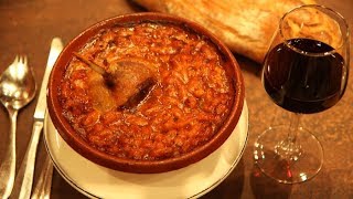 Recette  le cassoulet de Christophe Fasan  Météo à la carte [upl. by Ailemaj64]