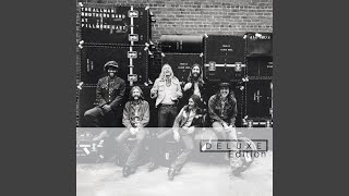 Statesboro Blues Live At Fillmore East March 13 1971 [upl. by Annoel411]