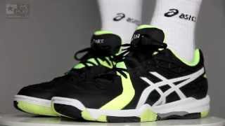 asics Handballschuhe GELThrust m [upl. by Yenobe961]