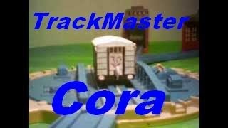 Thomas amp Friends Customs TrackMaster Cora [upl. by Schilt]