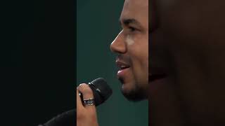 Romeo Santos quotBeboquot A Capella 22nd September 2022 [upl. by Crary53]