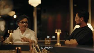 IF in a conversation with BBDO Bangkok  Part 1 [upl. by Pris845]