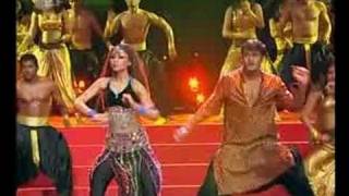 Indian Dance  Medley  Bole Chudiyan [upl. by Nihsfa]