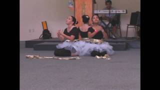 LEVANTATE Y RESPLANDECE DANZA MARCOS BARRIENTOS [upl. by Lynnett259]