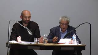 Conférence de Luc Boltanski quotActualité et démocratie Lire et commenter ce qui arrivequot [upl. by Enihsnus]