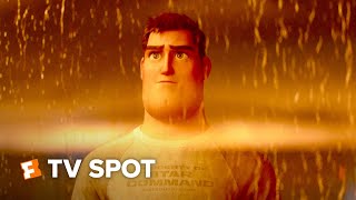 Lightyear TV Spot  Ranger Review 2022  Movieclips Trailers [upl. by Ahsoet692]