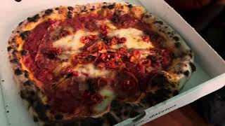 Pizza 22 London II [upl. by Esiuqcaj]