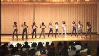 Models Inc  Woodson Senior High Reunion Fashion Show [upl. by Bianca835]